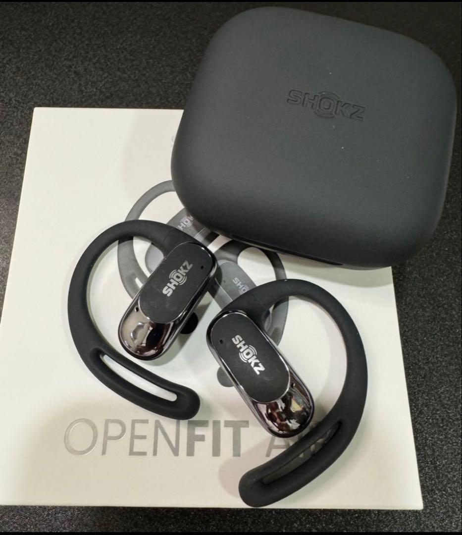 Shokz Wireless Earphones Openfit Air