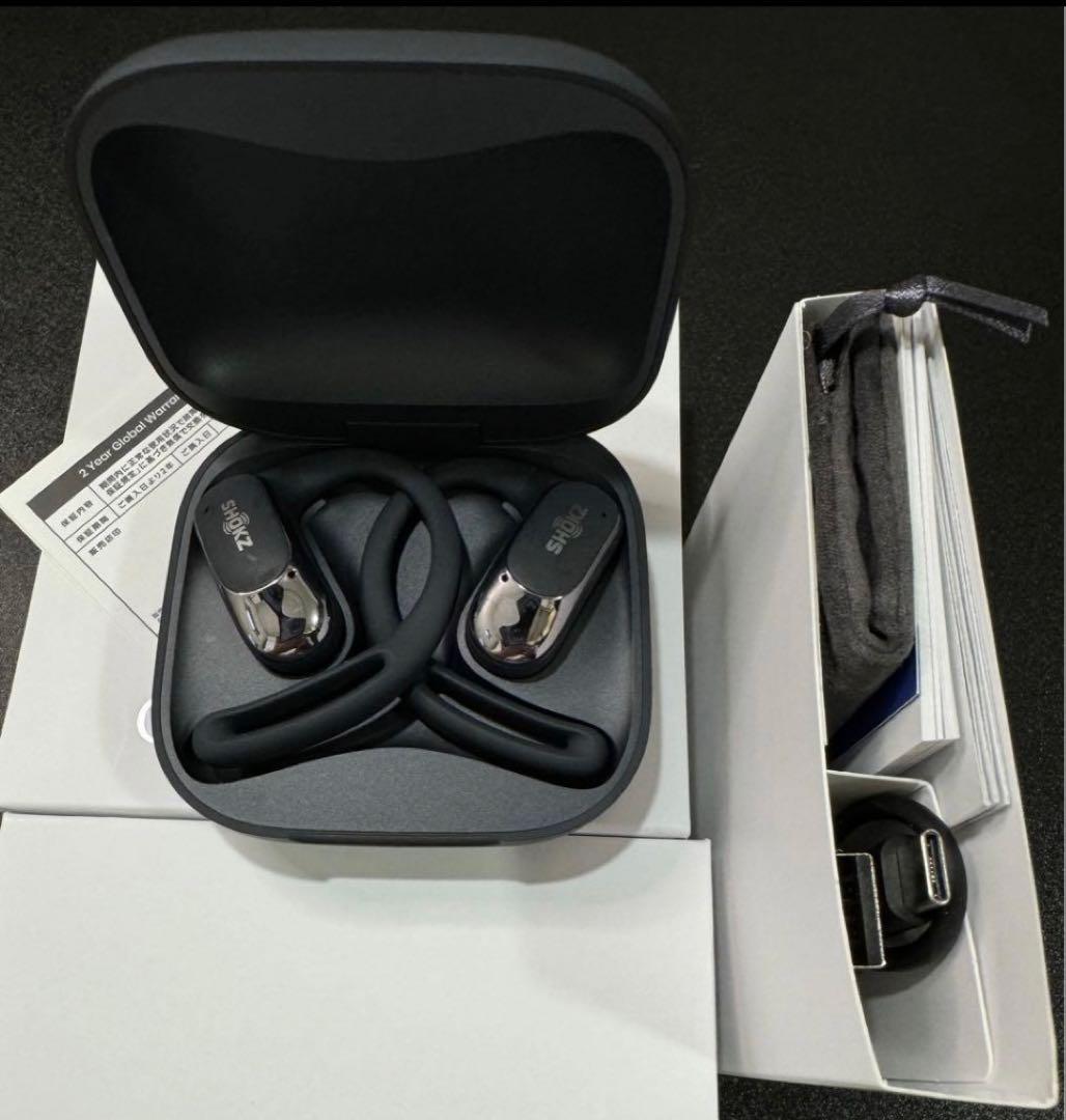 Shokz Wireless Earphones Openfit Air