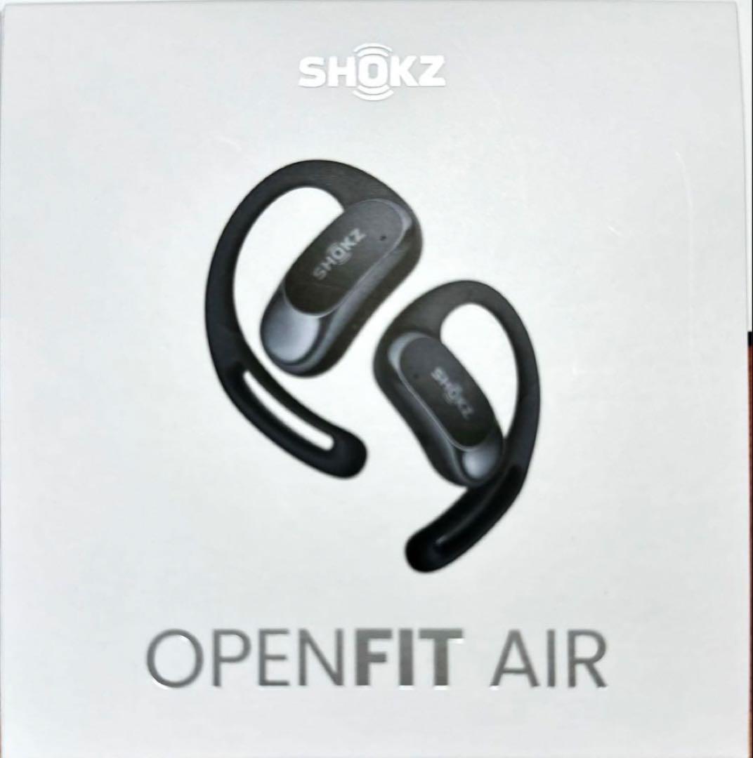 Shokz Wireless Earphones Openfit Air