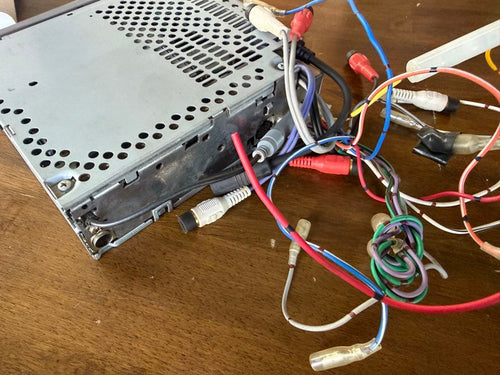 Clarion Decks, Players Changers Addzest Arx7370
