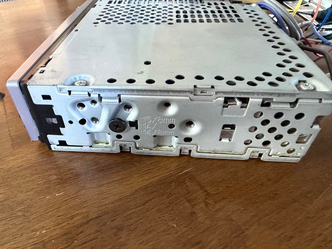 Clarion Decks, Players Changers Addzest Arx7370