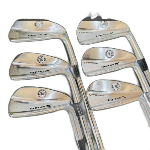 Yamaha Iron Set Inpres X V Tourmodel 6