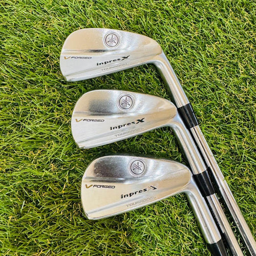 Yamaha Iron Set Inpres X V Tourmodel 6