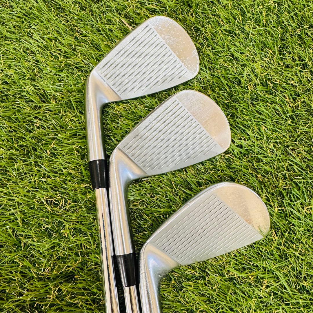 Yamaha Iron Set Inpres X V Tourmodel 6
