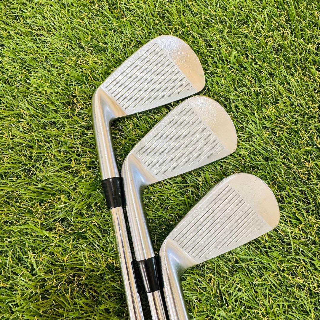 Yamaha Iron Set Inpres X V Tourmodel 6