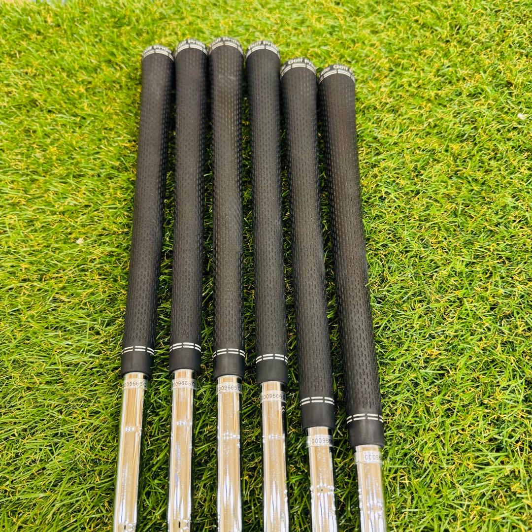 Yamaha Iron Set Inpres X V Tourmodel 6