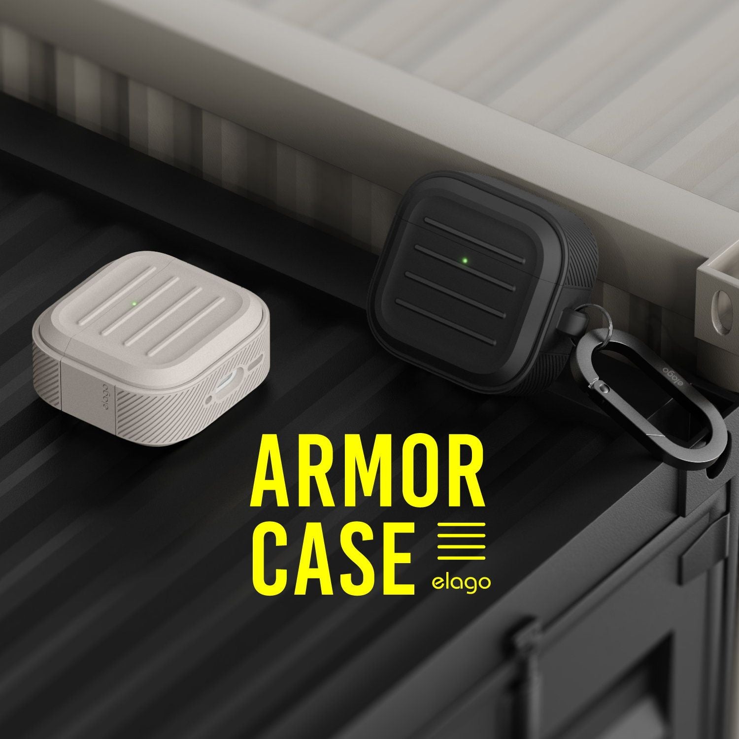 Others Airpods 4 Magsafe Airpods4 Elago Armor Case