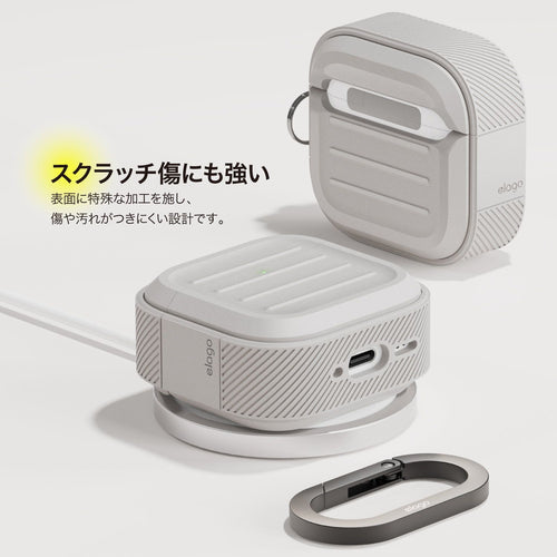Others Airpods 4 Magsafe Airpods4 Elago Armor Case