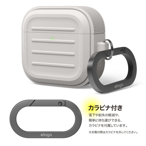 Others Airpods 4 Magsafe Airpods4 Elago Armor Case