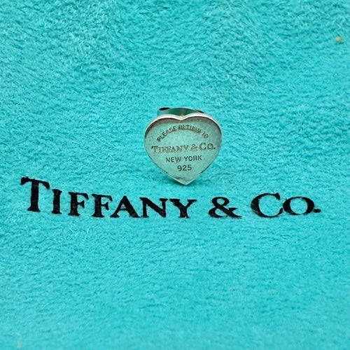 Tiffany Earrings (Single)