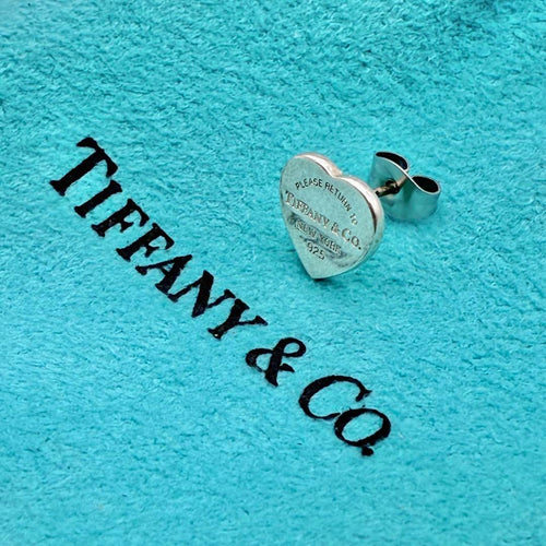 Tiffany Earrings (Single)