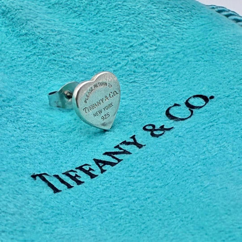 Tiffany Earrings (Single)