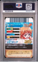 One -Piece Card Game 2012 Psa9