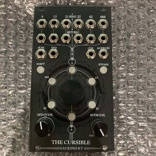 Modular Synthesizer Erica Synths Cursible