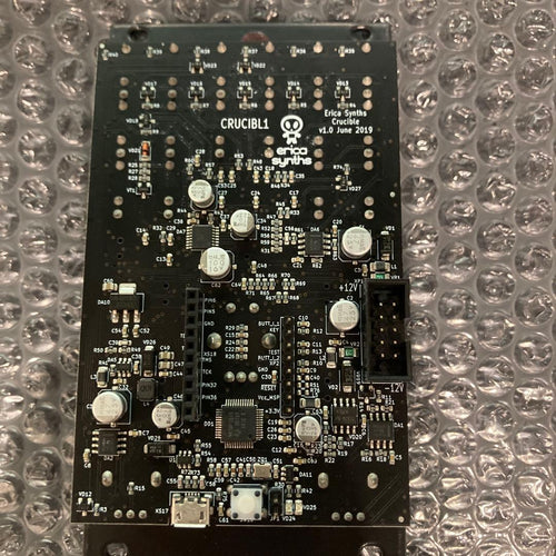 Modular Synthesizer Erica Synths Cursible