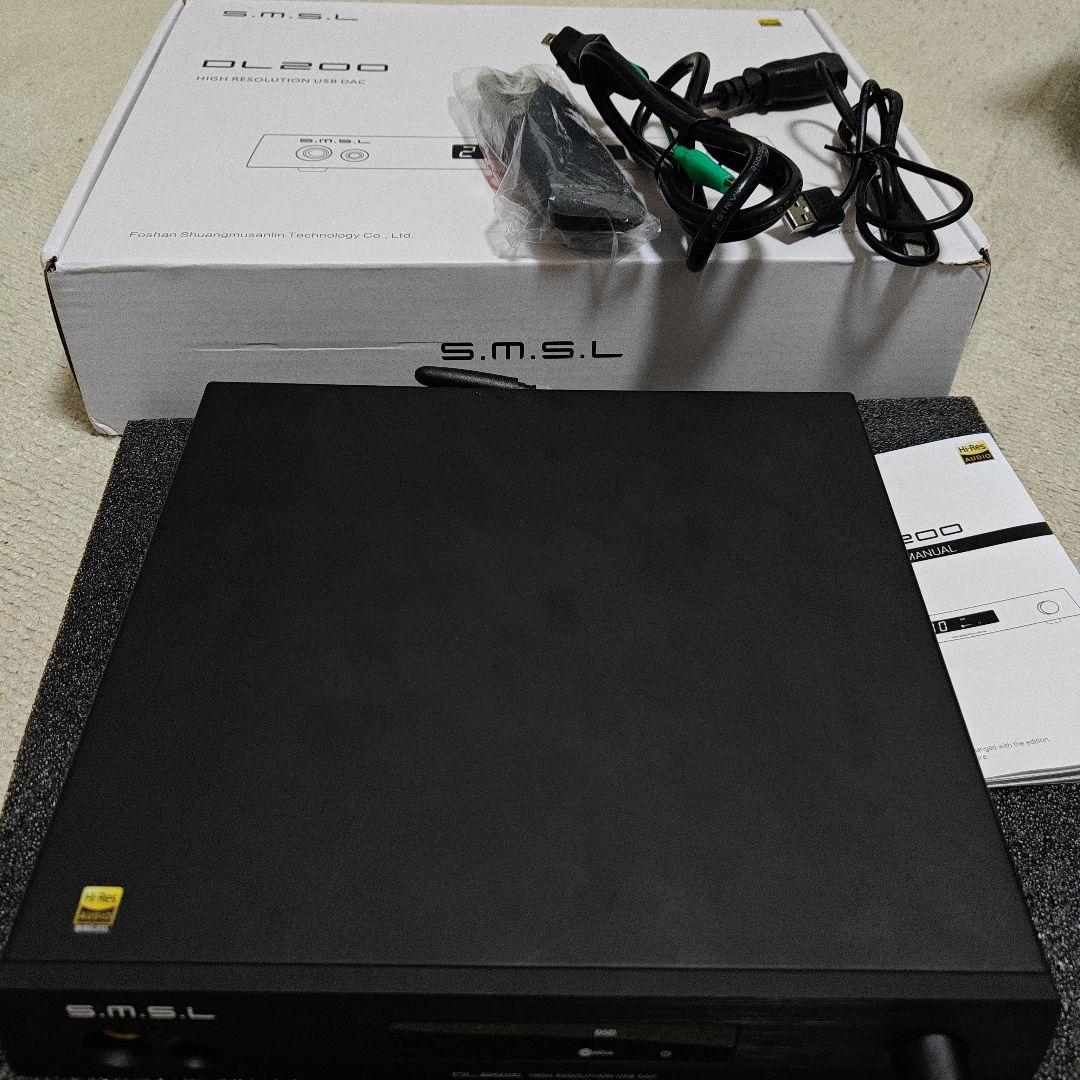 Dac Smsl Dl200 Usb