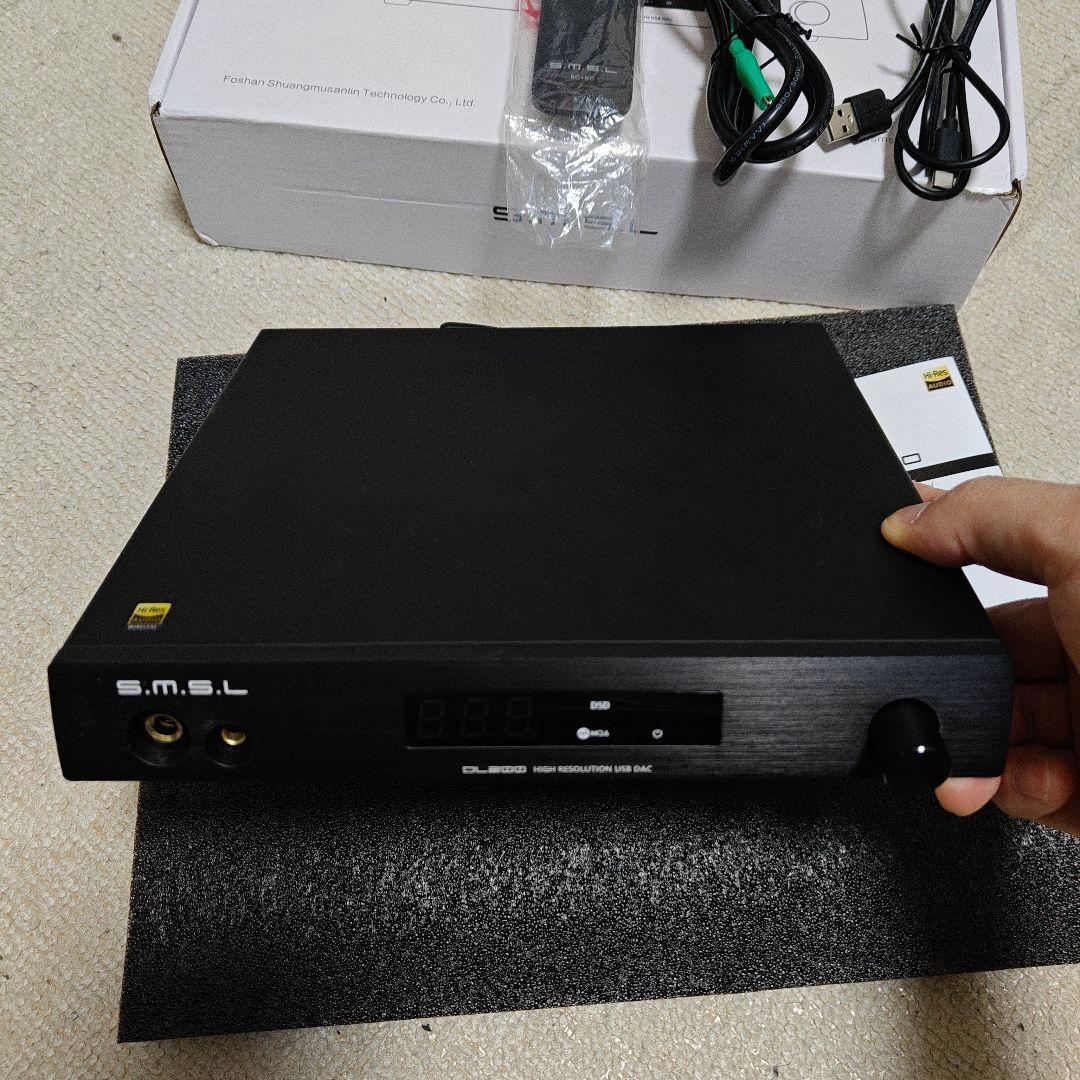 Dac Smsl Dl200 Usb