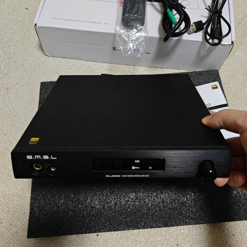Dac Smsl Dl200 Usb