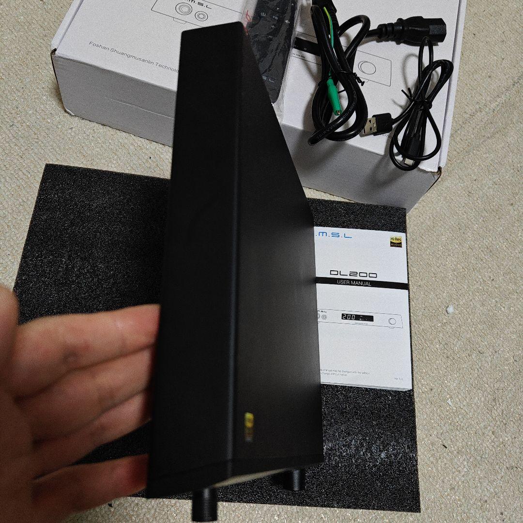 Dac Smsl Dl200 Usb