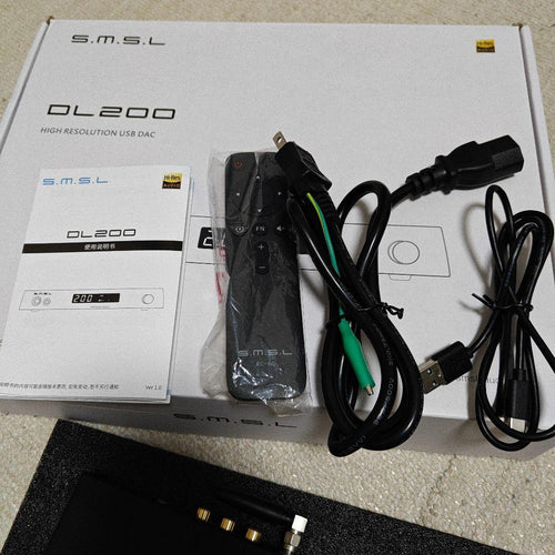 Dac Smsl Dl200 Usb