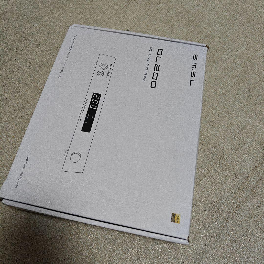 Dac Smsl Dl200 Usb