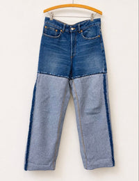 Mm6 Maison Margiela Straight Jeans 26