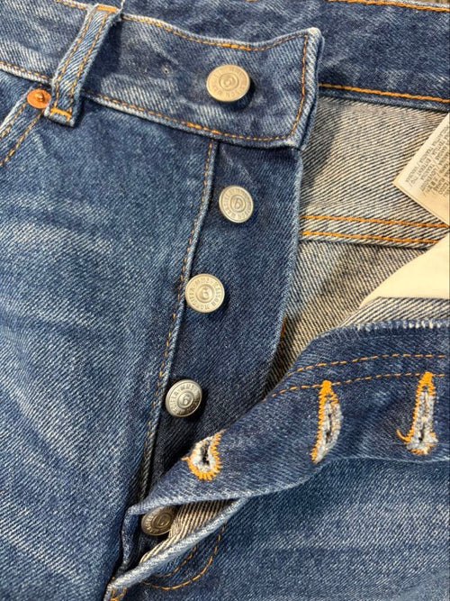 Mm6 Maison Margiela Straight Jeans 26
