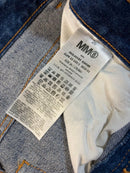 Mm6 Maison Margiela Straight Jeans 26