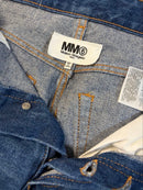 Mm6 Maison Margiela Straight Jeans 26