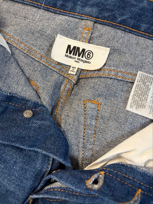 Mm6 Maison Margiela Straight Jeans 26