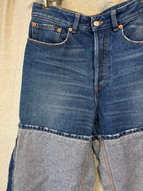 Mm6 Maison Margiela Straight Jeans 26