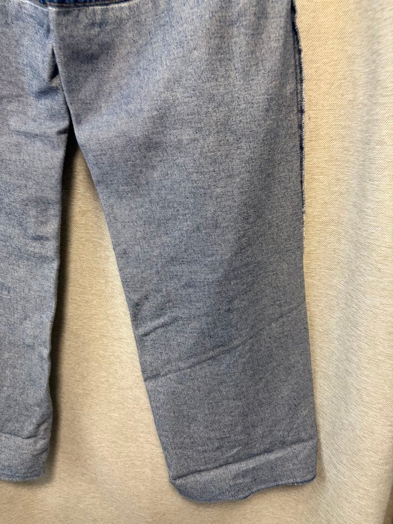 Mm6 Maison Margiela Straight Jeans 26