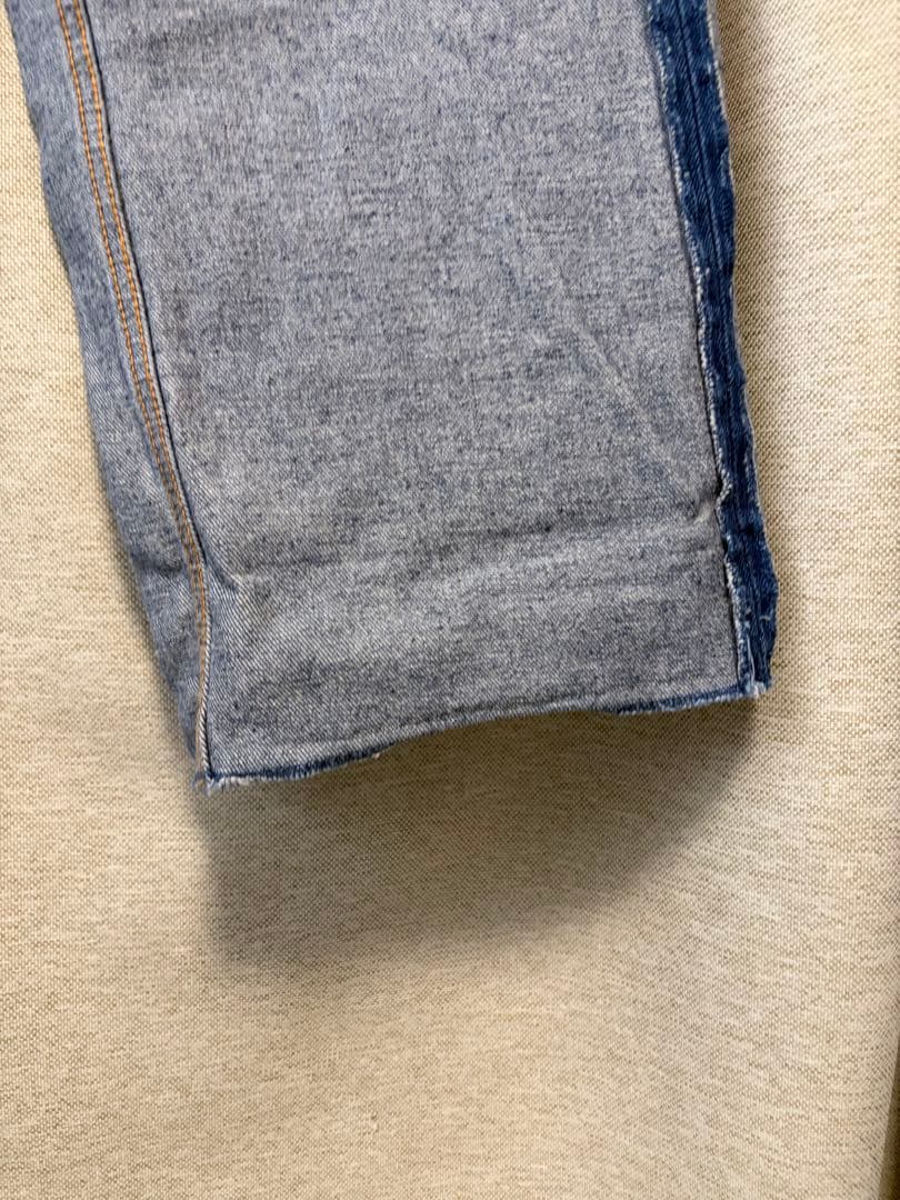 Mm6 Maison Margiela Straight Jeans 26