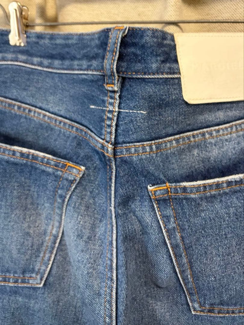 Mm6 Maison Margiela Straight Jeans 26