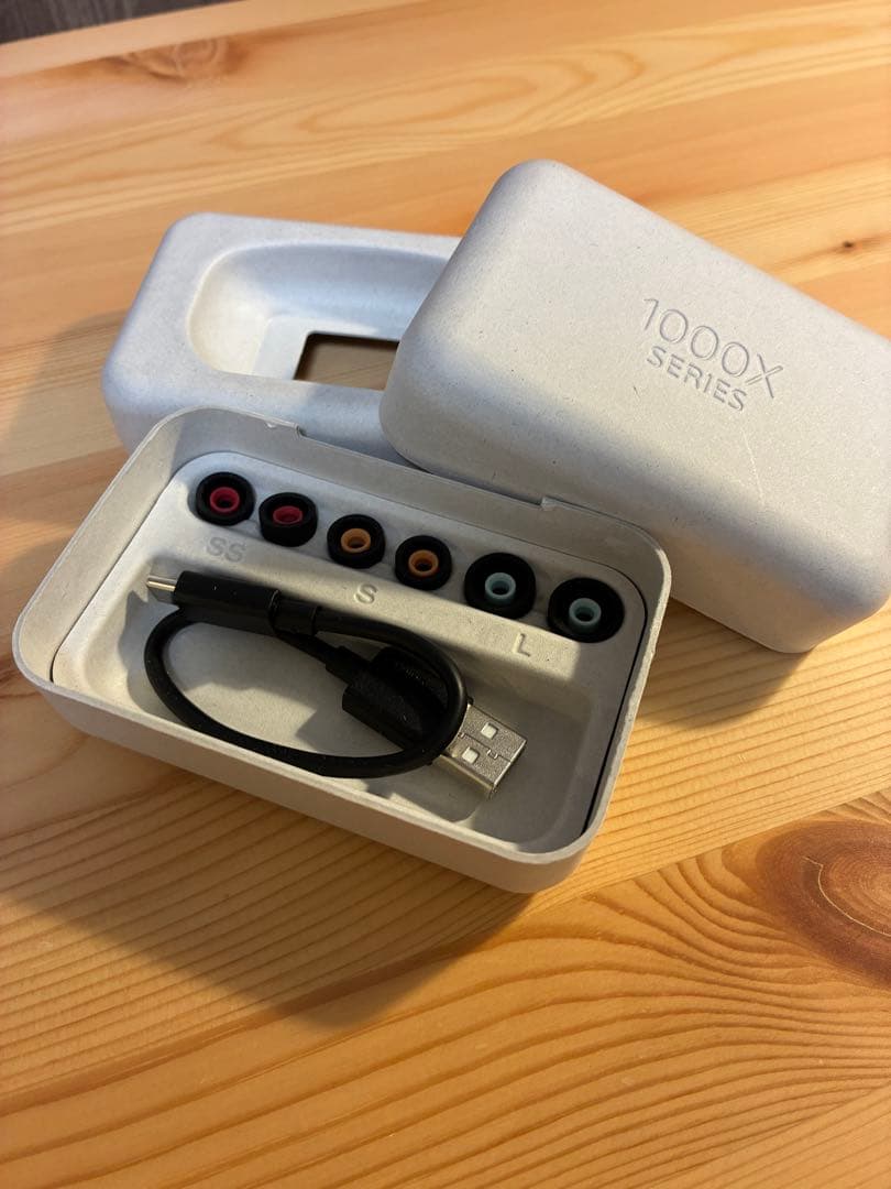 Sony Wireless Earphones Wf-1000Xm5