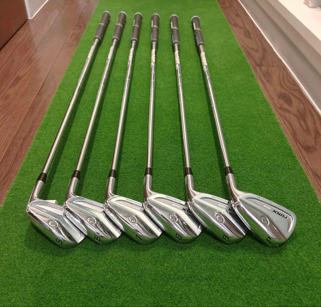 Yamaha Club Sets 9 Rmx Tourmodel