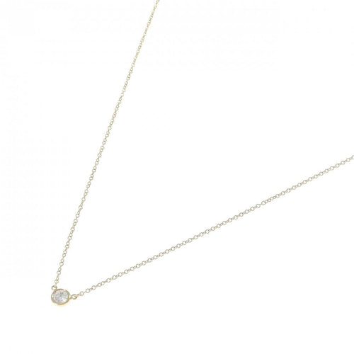 Tiffany Necklace 0.20Ct G Vs1 3Ext