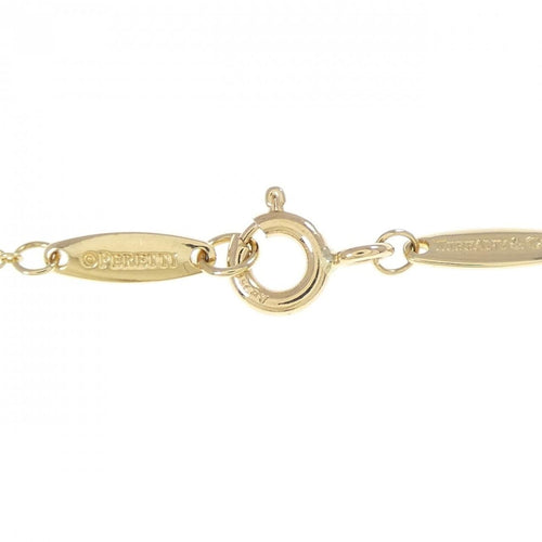 Tiffany Necklace 0.20Ct G Vs1 3Ext