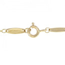 Tiffany Necklace 0.20Ct G Vs1 3Ext