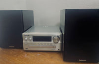 Mini Component Systems Panasonic Sa-Pmx900
