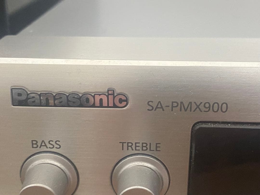 Mini Component Systems Panasonic Sa-Pmx900