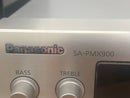 Mini Component Systems Panasonic Sa-Pmx900