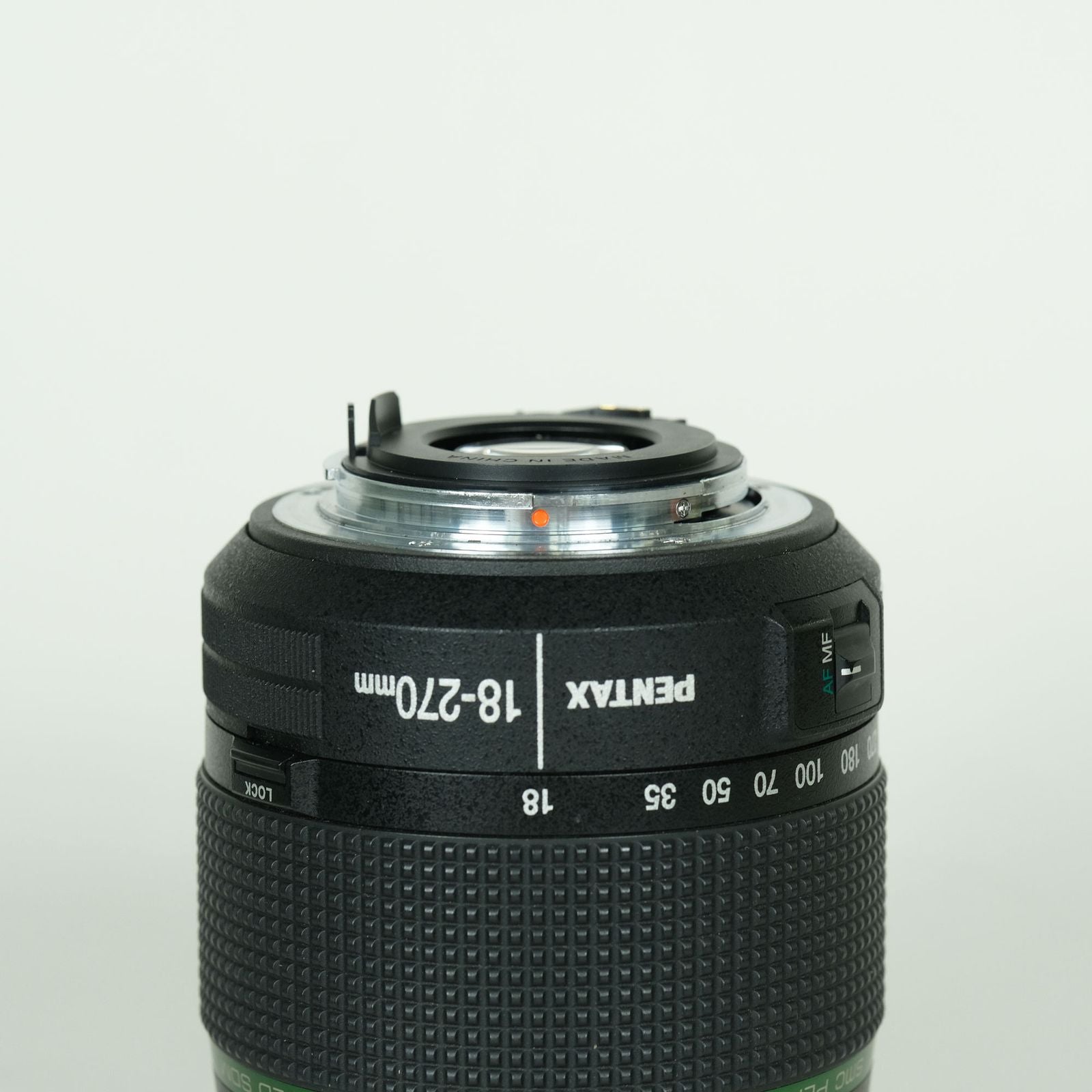 Pentax Lens (Zoom) Smc Pentax-Da 18-270Mmf3.5-6.3Ed Sdm K