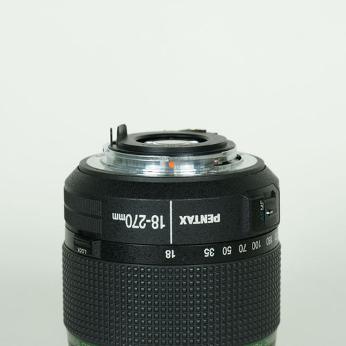 Pentax Lens (Zoom) Smc Pentax-Da 18-270Mmf3.5-6.3Ed Sdm K