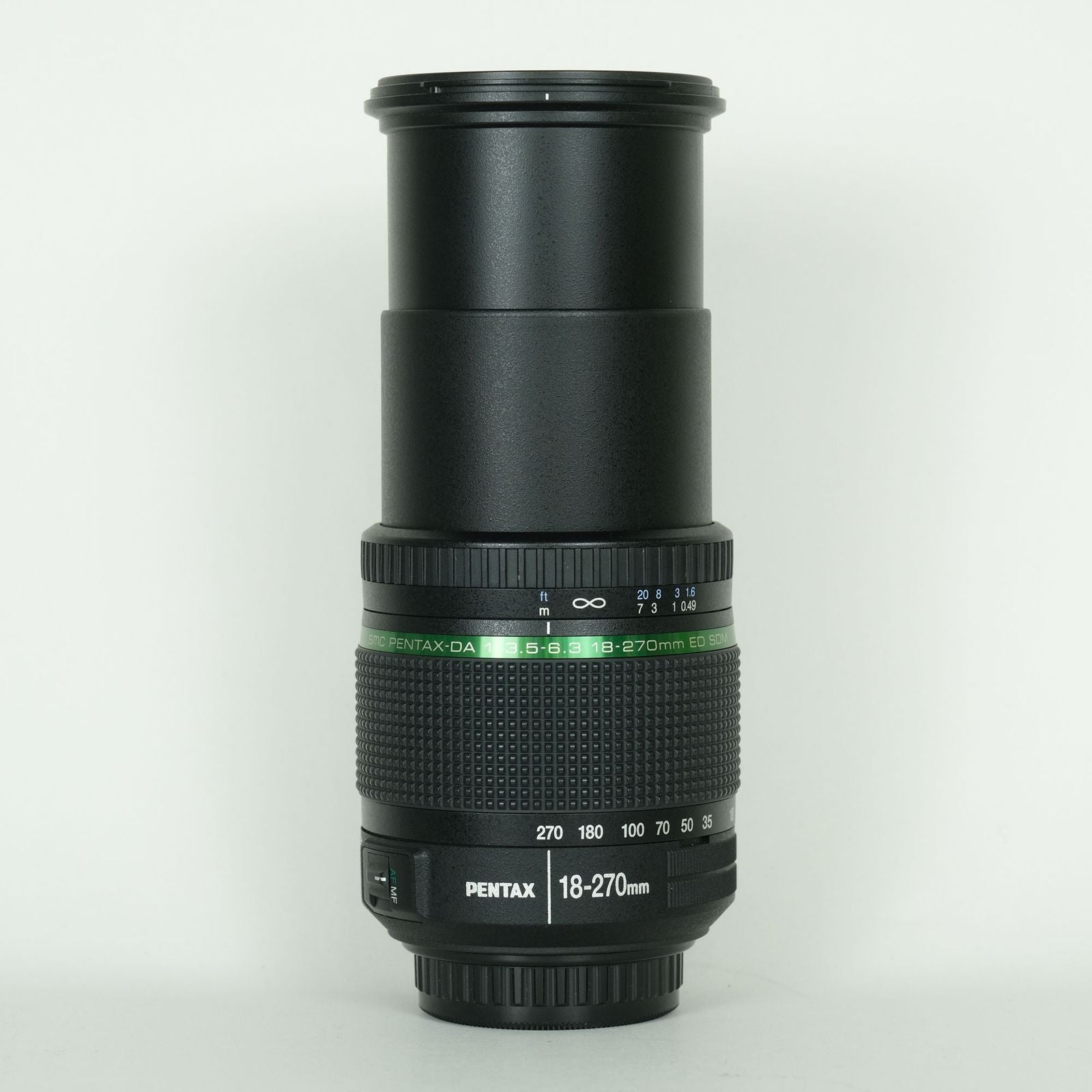 Pentax Lens (Zoom) Smc Pentax-Da 18-270Mmf3.5-6.3Ed Sdm K