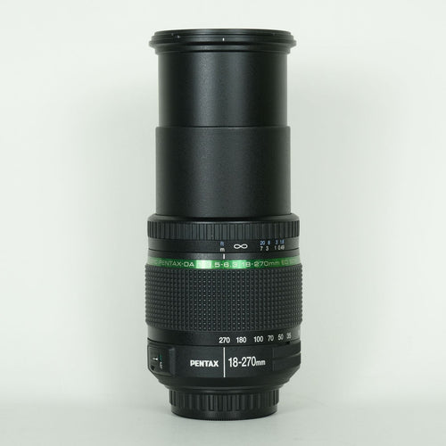 Pentax Lens (Zoom) Smc Pentax-Da 18-270Mmf3.5-6.3Ed Sdm K