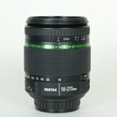 Pentax Lens (Zoom) Smc Pentax-Da 18-270Mmf3.5-6.3Ed Sdm K