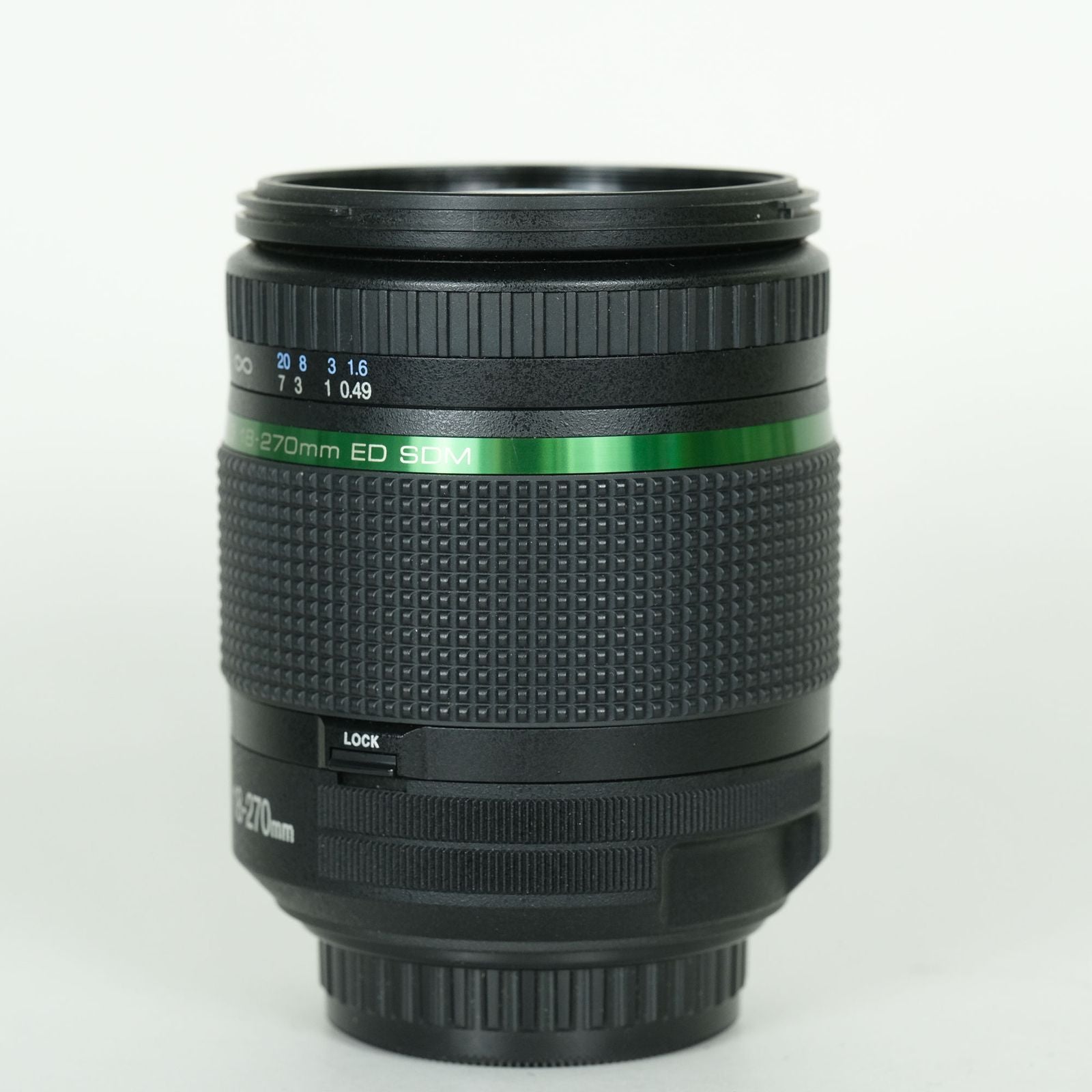 Pentax Lens (Zoom) Smc Pentax-Da 18-270Mmf3.5-6.3Ed Sdm K
