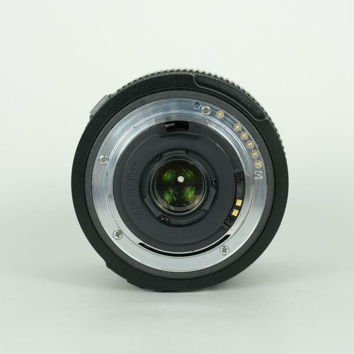 Pentax Lens (Zoom) Smc Pentax-Da 18-270Mmf3.5-6.3Ed Sdm K