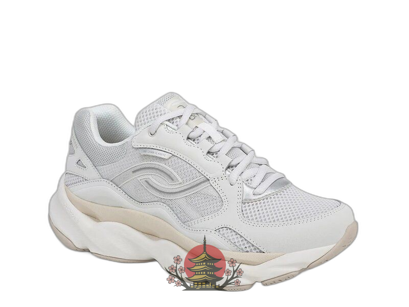 Sneakers Ryka Rezorb Max Classic Walking Sneaker Womens Grey